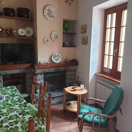 Gospodarstwo agroturystyczne Azienda Agrituristica Campo Luente Beverone