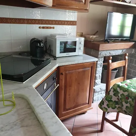Κατάλυμα σε φάρμα Azienda Agrituristica Campo Luente *