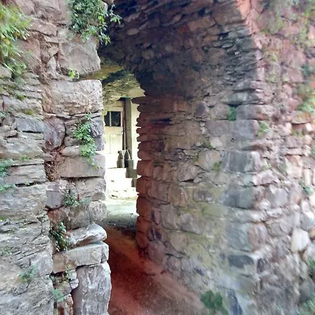 Azienda Agrituristica Campo Luente Κατάλυμα σε φάρμα Beverone