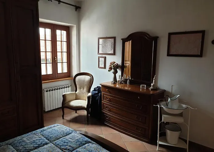 Azienda Agrituristica Campo Luente Feriegård