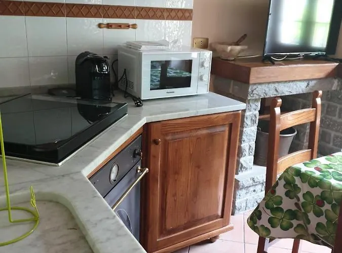Feriegård Azienda Agrituristica Campo Luente *