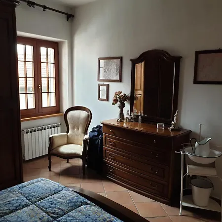Azienda Agrituristica Campo Luente Çiftlik konaklama