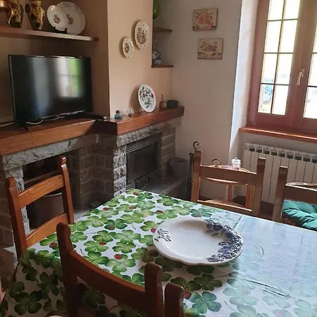 Azienda Agrituristica Campo Luente Κατάλυμα σε φάρμα