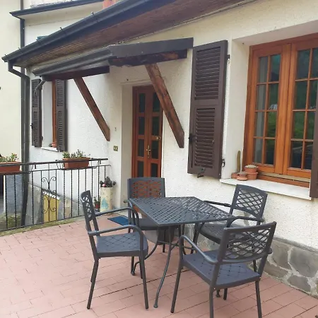 Azienda Agrituristica Campo Luente Κατάλυμα σε φάρμα