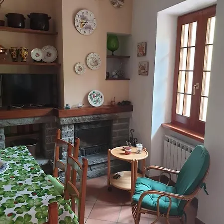 Gospodarstwo agroturystyczne Azienda Agrituristica Campo Luente Beverone