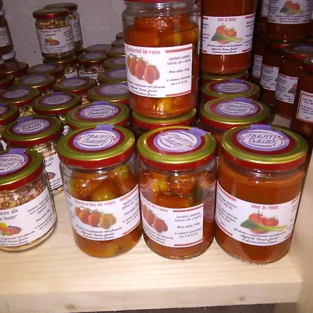 Gospodarstwo agroturystyczne Azienda Agrituristica Campo Luente